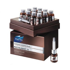 Phyto Phytologist 15 Traitement Antichute Absolu 12 Fioles De 3,5ml