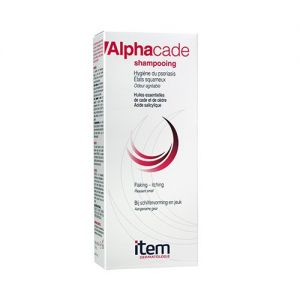 Item Shampooing Alphacade 200ml