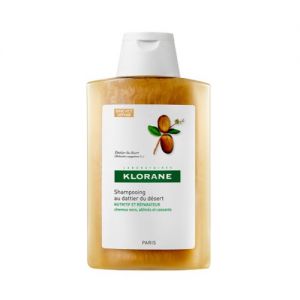 Klorane Shampooing Dattier du Désert 400ml