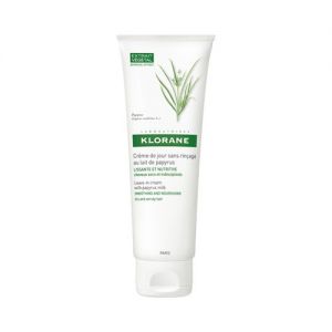 Klorane Crème de jour Sans Rinçage au lait de Papyrus 125ml