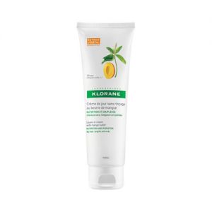 Klorane Crème de Jour au beurre de mangue 125ml