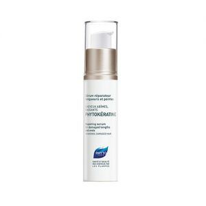 Phyto Phytokératine Sérum Réparateur Longueurs Et Pointes Cheveux Abîmés, Cassants 30ml
