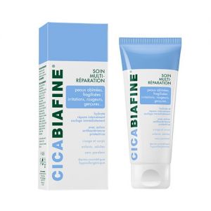 Cicabiafine Soin Multi-Réparation Antibactérien 40ml