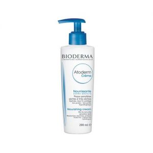 Bioderma Atoderm Crème flacon pompe 500ml