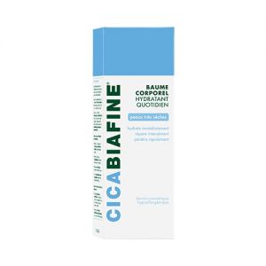 Cicabiafine Baume Hydratant Corporel Quotidien 200ml