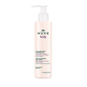 Nuxe Body Lait Corps Hydratant 24h 200ml