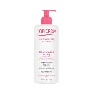 Topicrem Ultra-Hydratant lait corps 500ml