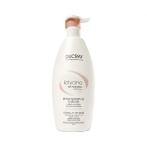 Ducray Ictyane Lait Corps 500ml