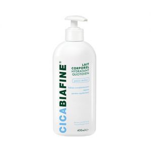Cicabiafine Lait Hydratant Corporel Quotidien 400ml