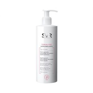 SVR TOPIALYSE Crème émolliente 400ml