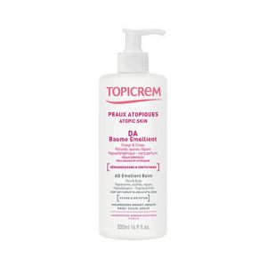 Topicrem Da Baume Emollient 500ml