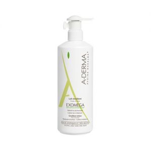 A-derma Exomega lait 400ml