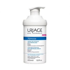 Uriage Xemose Creme Relipidante Anti-Irritations 400ml