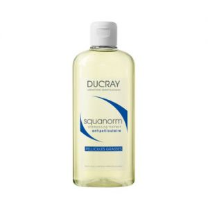 Ducray Squanorm Shampooing Pellicule Grasse 200ml