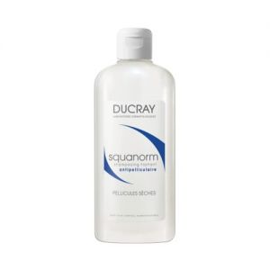 Ducray Squanorm Shampooing Pellicule Sèche 200ml
