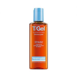 Neutrogena T/GEL Cheveux Gras 250ml