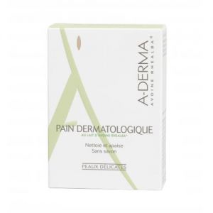A-derma Soins Originels pain dermatologique 100gr