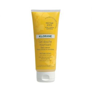 Klorane Gel douche « Nectar d'été » 200 ml
