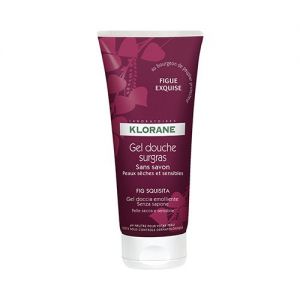 Klorane Gel Douche Figue exquise 200ml