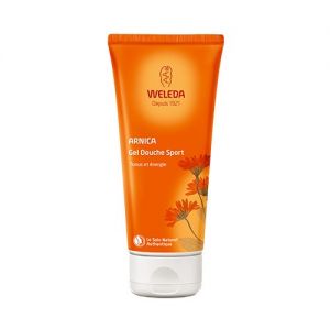 Weleda Gel Douche Sport à l'Arnica 200ml