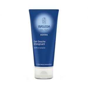 Weleda Gel Douche Energisant Homme 200ml