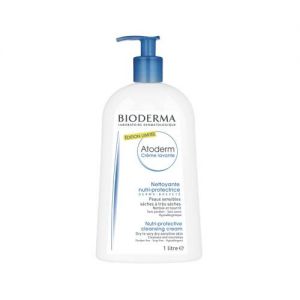 Bioderma Atoderm Crème Lavante 1L