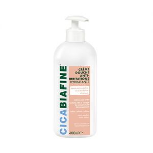 Cicabiafine Crème Douche Hydratante Anti-Irritations 400ml