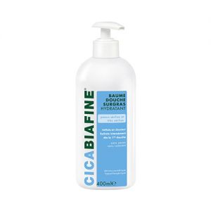 Cicabiafine Baume Douche Hydratant Surgras 400ml