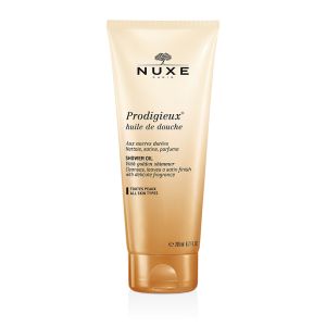 Nuxe Soins Prodigieux Huile De Douche 200ml
