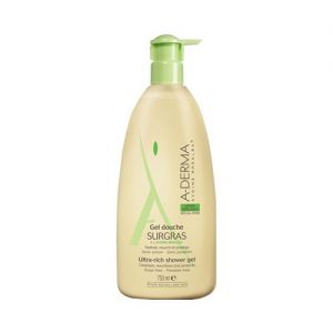 A-derma Gel douche surgras 750ml
