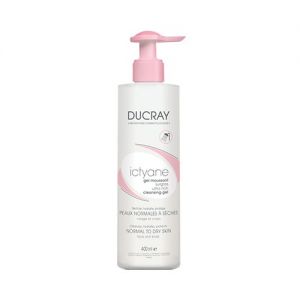 Ducray Ictyane Gel moussant surgras 400ml