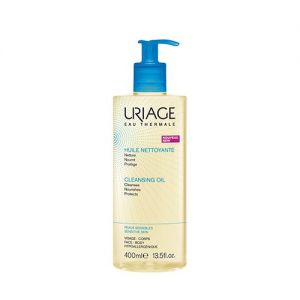 Uriage Huile Nettoyante 400ml
