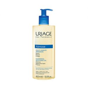 Uriage Xemose Huile Lavante Apaisante 400ml