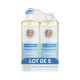 Klorane Duo Gel douceur moussant C/C SSC pompe 2X500ml
