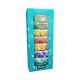 Kneipp Set de 7 Galets Effervescents pour le bain 7 X 80g