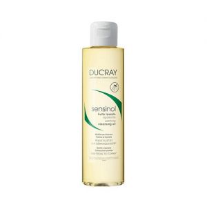 Ducray Sensinol Huile lavante apaisante 200ml