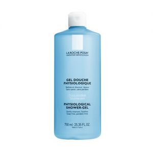La Roche-Posay Gel Douche Physiologique 750ml