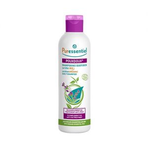 Puressentiel Shampooing Quotidien Pouxdoux certifié BIO - 200ml