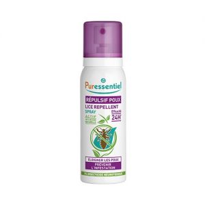 Puressentiel Spray Répulsif Poux - 75ml