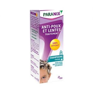 Paranix anti-poux et lentes shampooing 200ml