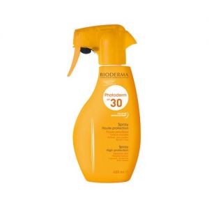 Bioderma Photoderm Spray SPF30 parfumé 400ml