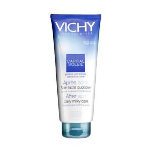 Vichy Ideal Soleil Lait Apres Soleil Visage Et Corps 300ml