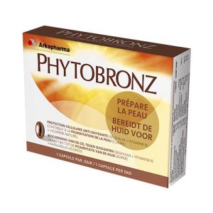 Phytobronz 30 capsules