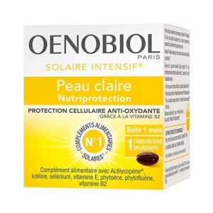 Oenobiol Nutriprotection 30 capsules