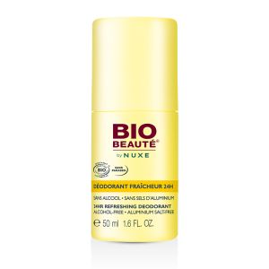 Bio Beauté By Nuxe Déodorant Fraîcheur 24H 50ml