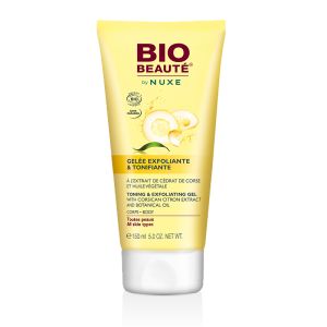 Bio Beauté By Nuxe Gelée Exfoliante & Tonifiante 150ml