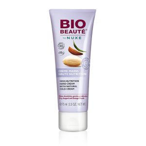 Bio Beauté By Nuxe Crème Mains Haute Nutrition 75ml