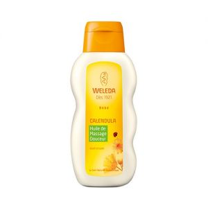 Weleda Huile de Massage Douceur 200ml