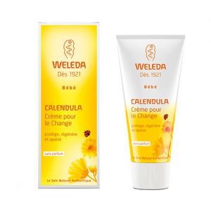Weleda Crème pour le Change au calendula 75ml