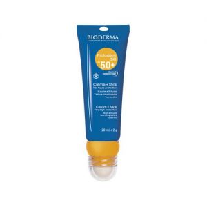 Bioderma Photoderm Ski SPF 50+ crème 20ml stick 2 g